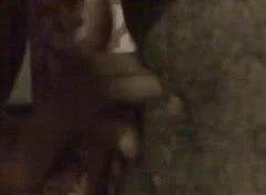 Tata mi puši klitoris