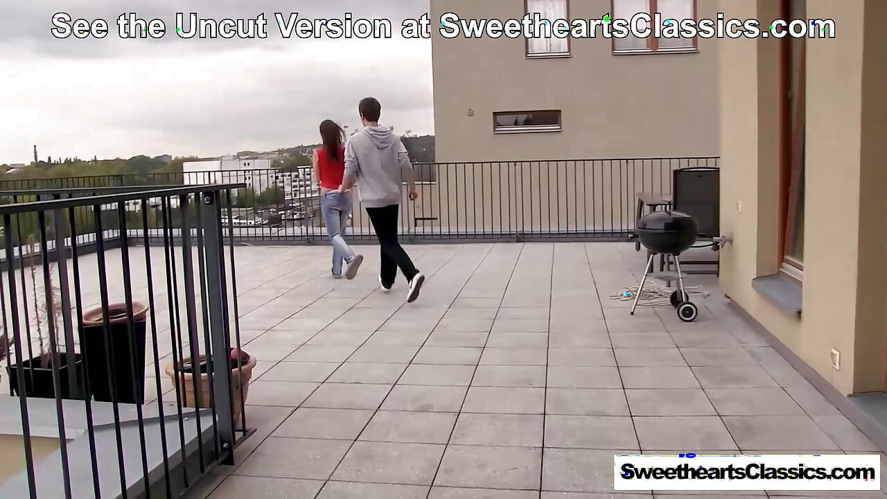 There's NO Better Feeling than finding Your Girlfriend Horny! at SweetheartsClassics