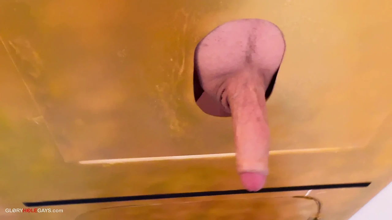 Swiss Gloryhole – Er Will Das Ich Schlucke