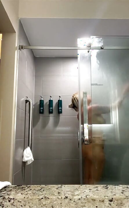 Douche met mij