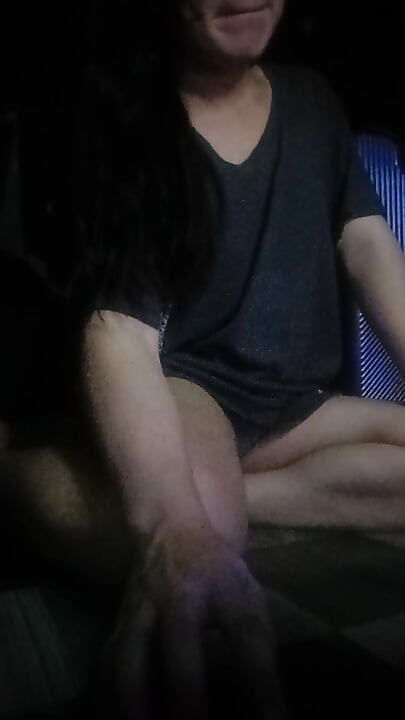 Trans soloupplevelse mjuk, sensuell och verklig