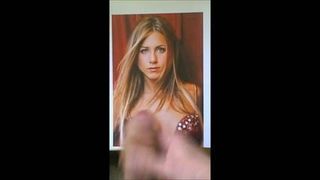 Sperma-Hommage an Jennifer Aniston
