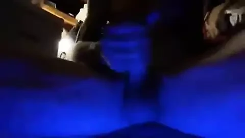 Blue light special