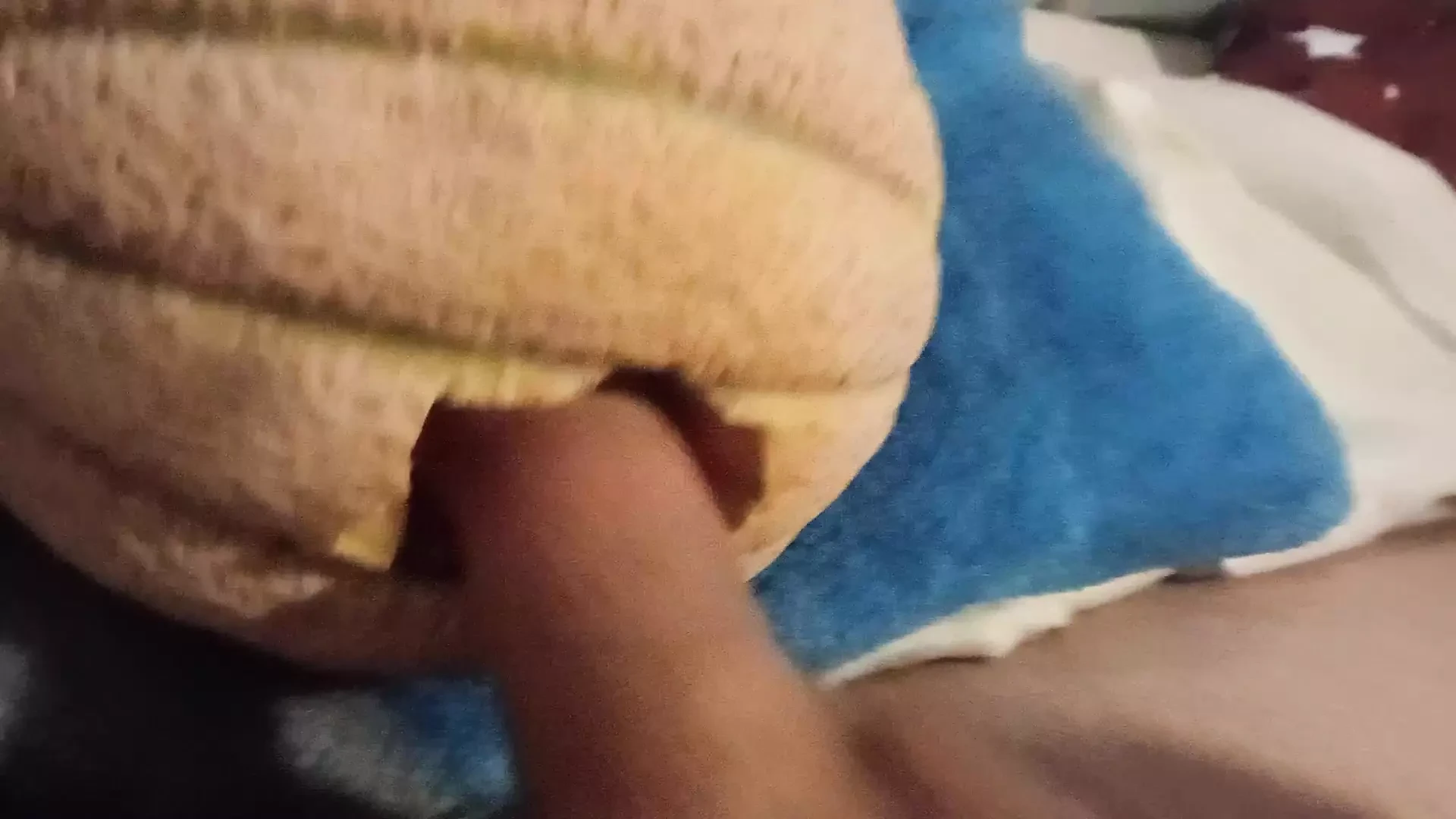 Fucking a melon 1