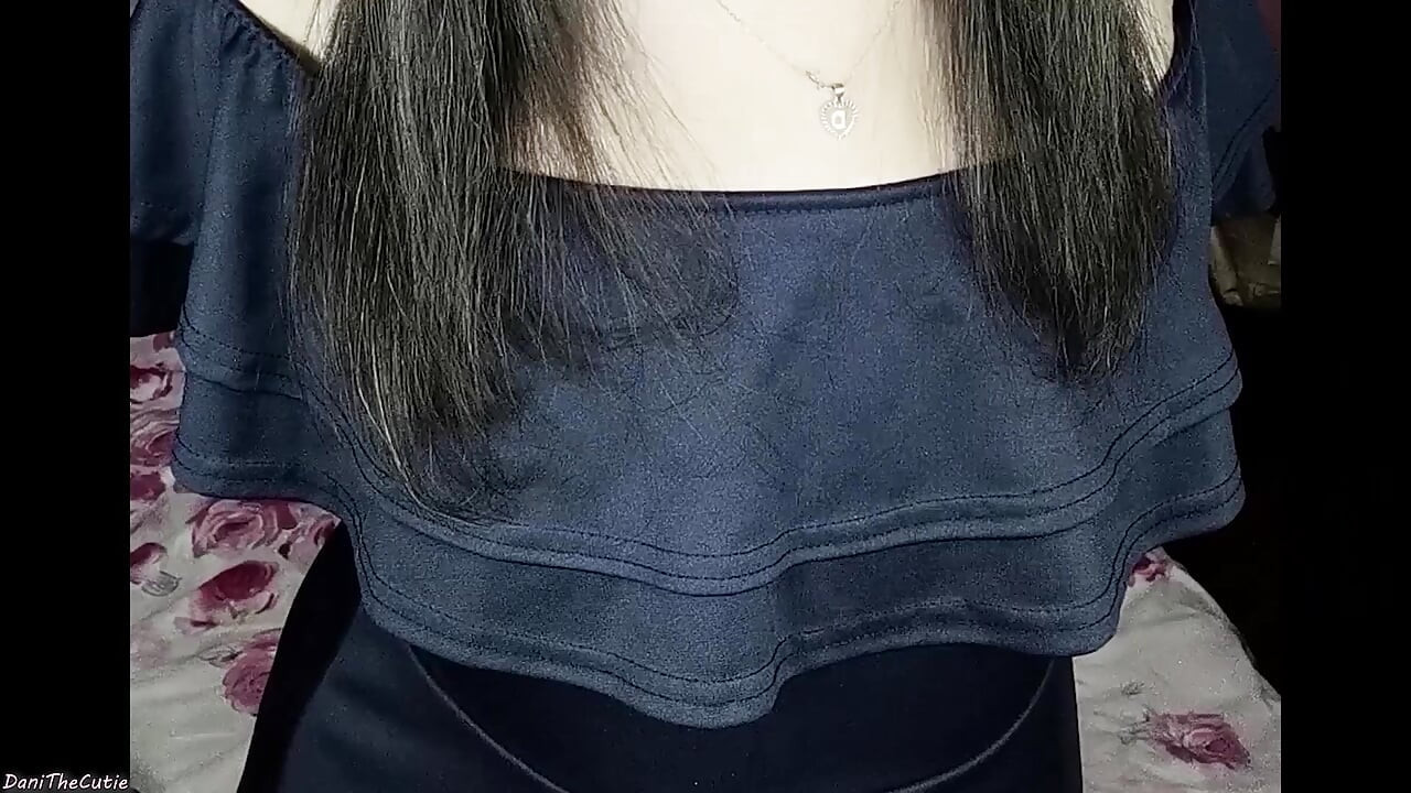 لقد مارست الجنس مع صديقتك على t DaniTheCutie بدلا من الخروج معها