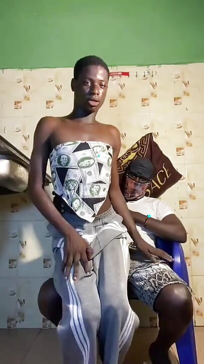 I Brought Home My Bike Man for a One Night Stand