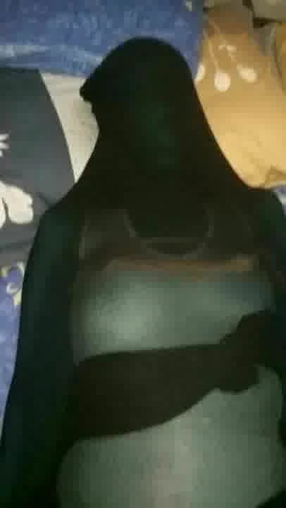 fuck my nylon doll in nylon sack