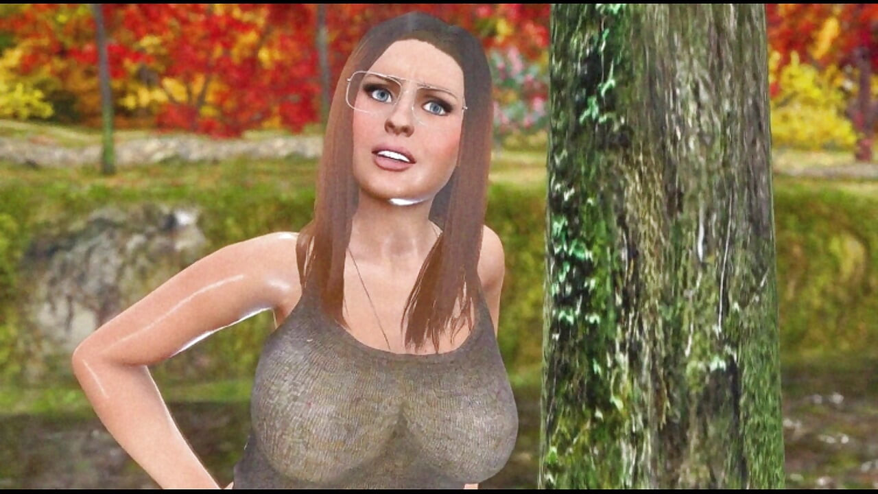 The Ogre and the Forest of Fat Ass