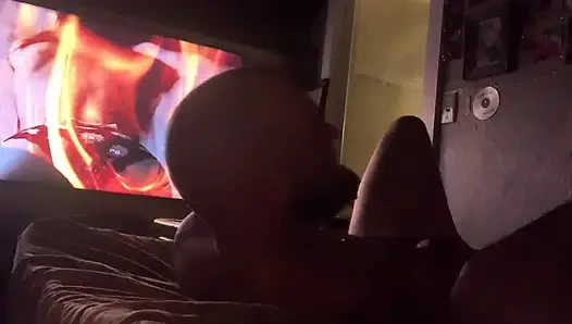 No one is home warmup