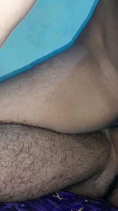 My step brother made me sit on his cock and fucked me | Clip 1