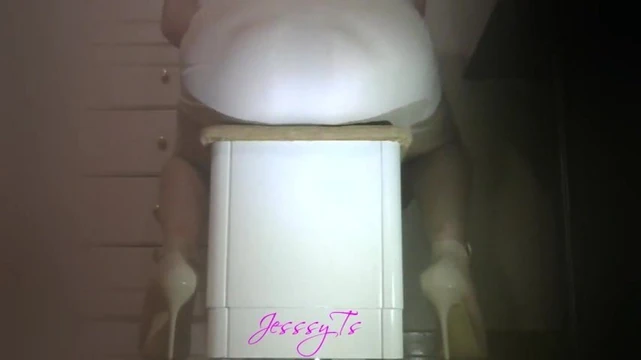 SH Club-Sissy Jesssy Double Dildo