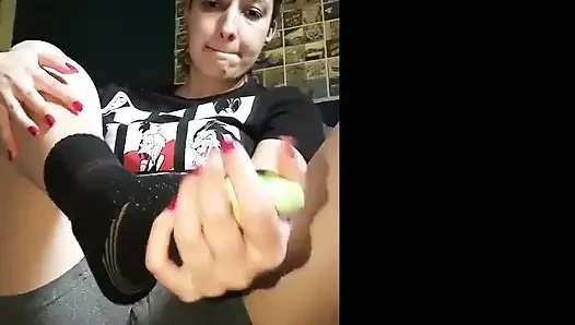 I Doubt You Won't Make Fun of Me Masturbating