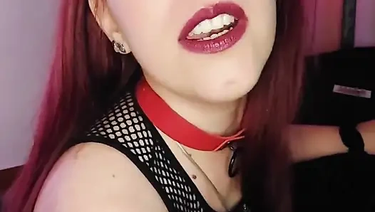 Gauchita argentina memohong kontol pria yang udah nikah! JOI POV