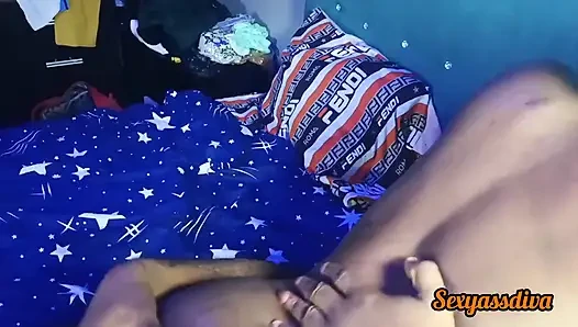 Bu guru seksi yang lagi sange ngentot sama kontol besar muridnya