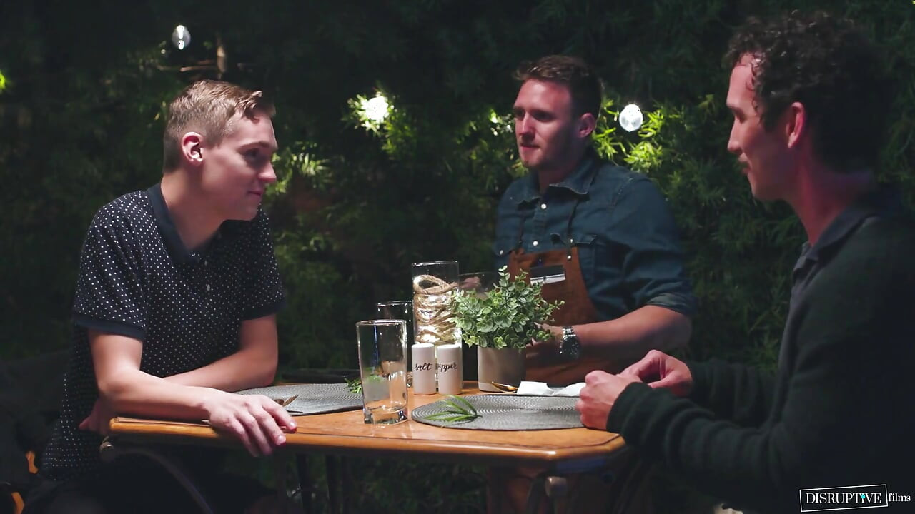 Teacher's Romantic Date with Former Student Ends in Hard Anal Fucking - Disruptivefilms