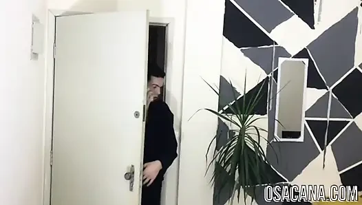 Breaking Her Ass