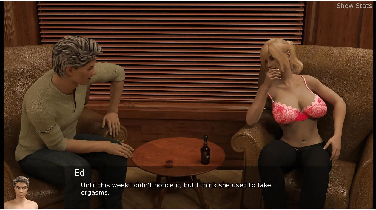 Project hotwife - jogabilidade - rpg - casal lentamente se transforma em exposição