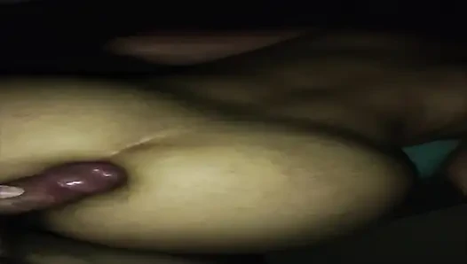 He sucks it and wants me to end up inside it!!