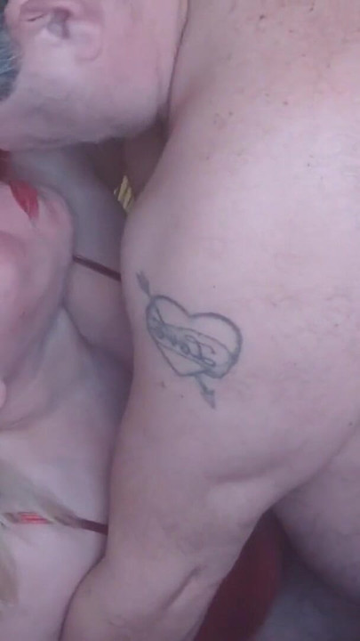 Spectacular moment from "Valentine's seduce and fuck"