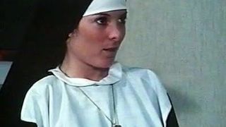Nympho nonnen (klassiek) jaren 70 (Deens)