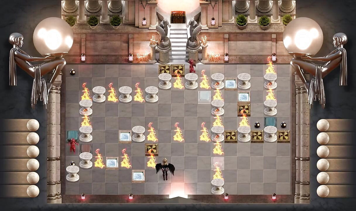 The Genesis Order V92121 Part 326 Puzzle Pro! by Loveskysan69