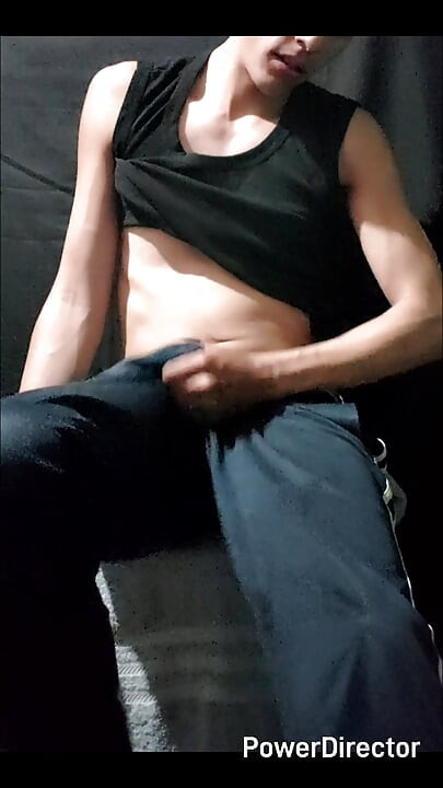 Cum Up To The Neck
