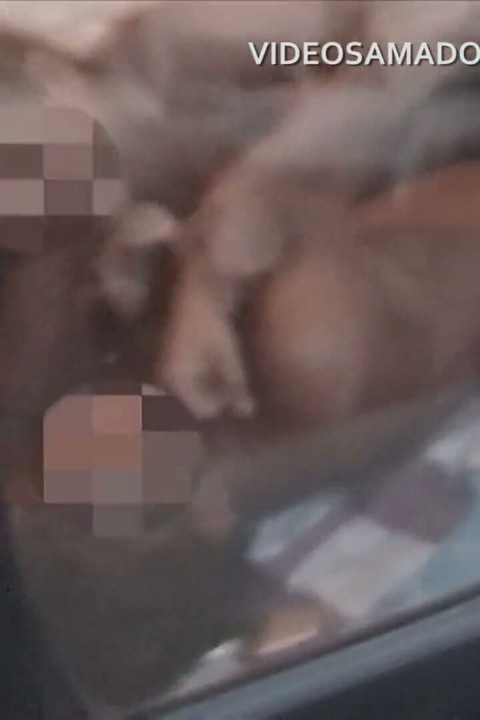 Amateur video shows threesome between hot and naughty women