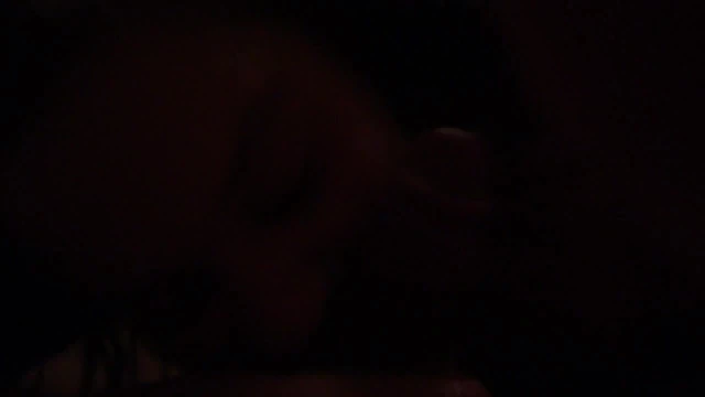 Milf enjoys sucking dick