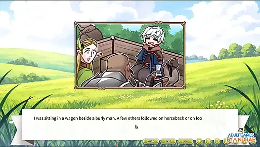 Love Confessions on the Adventure Demo Gameplay #1