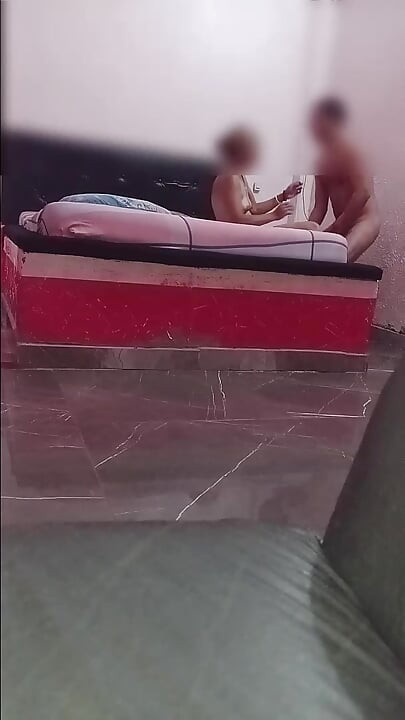 A Great Blowjob in a Motel