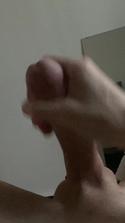After Practice, I Decided to Cum