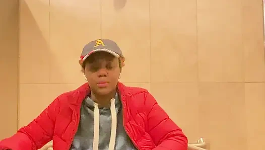 Girl In Public At Walmart