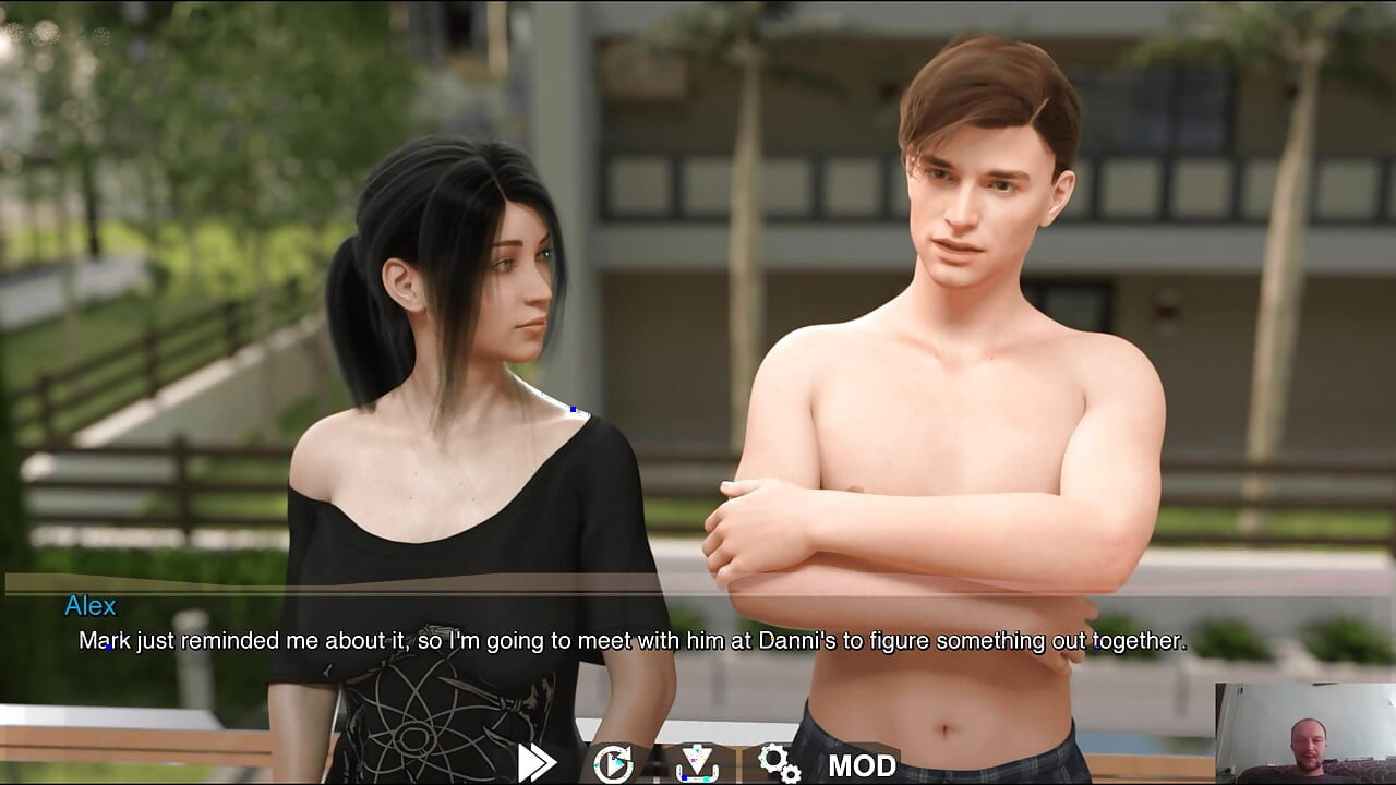 First Look - Keseronokan bersalah