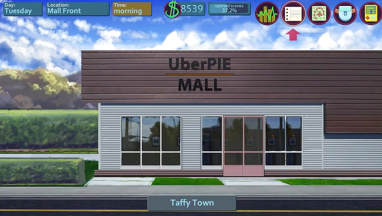 Taffy Tales 0.170b Partea 12 Vreau o notă bună la facultate de Loveskysan69