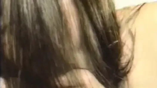 Эта французская азиатка 21-летняя любит получать сперму в ее рот