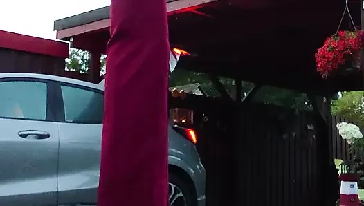 Видео с нейлоном