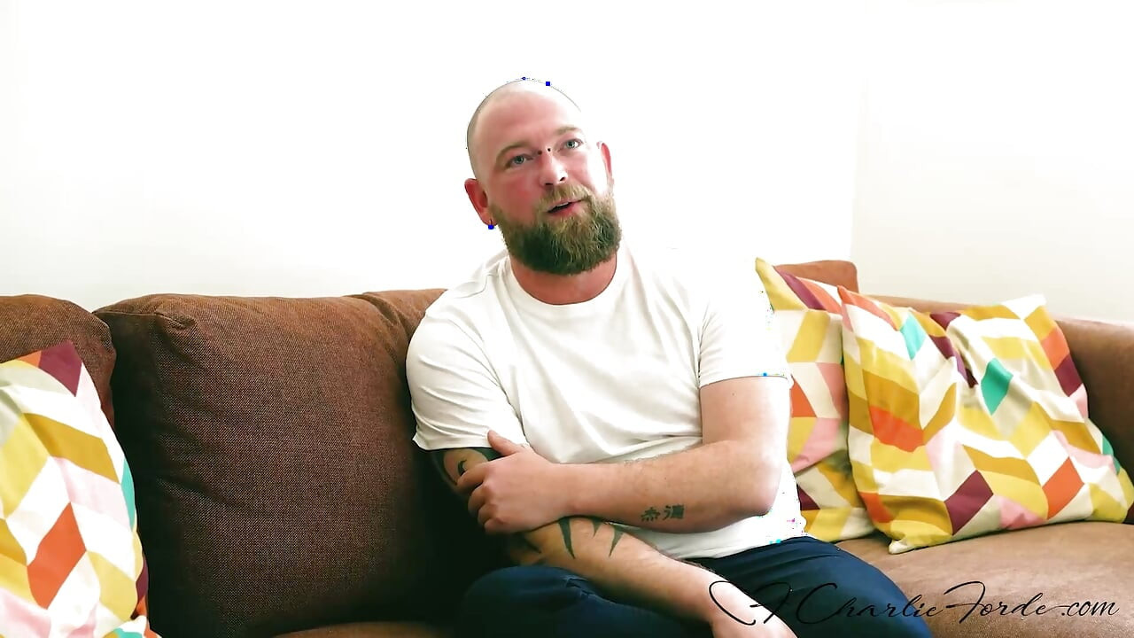Alluring Charlie Forde Receives The Massive Dick She Deserves From Muscular DILF