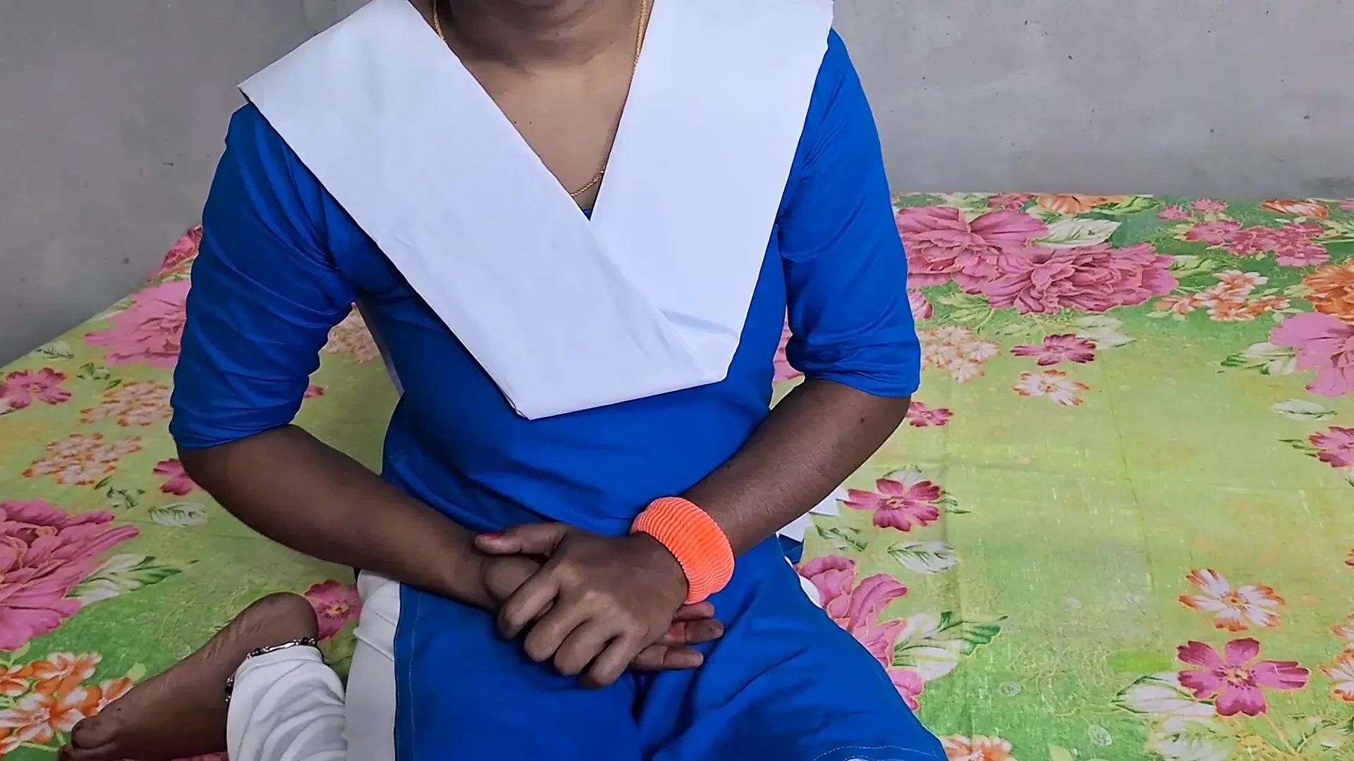 Desi Indian School Girl Sex Video, hot girl tight pussy fuck Hardcore Sex Viral Video