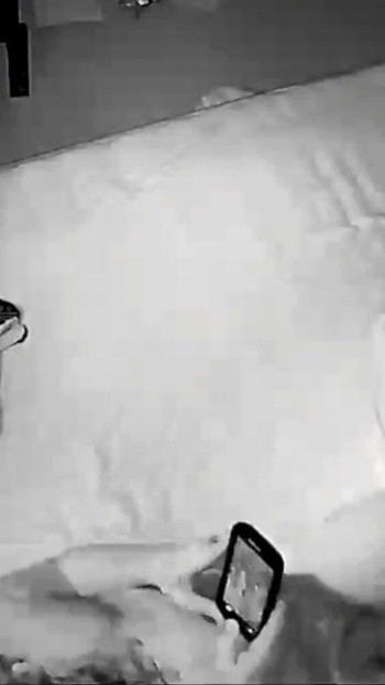 Iconic moment from "Horny housewife gets face fucked, fingered, toyed, and creampied then toys her pussy to finish herself off"