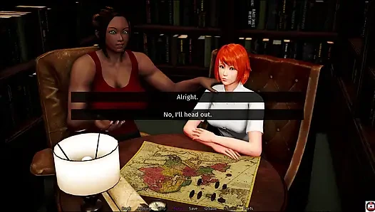 A HOUSE IN THE RIFT - (PT 58) NC