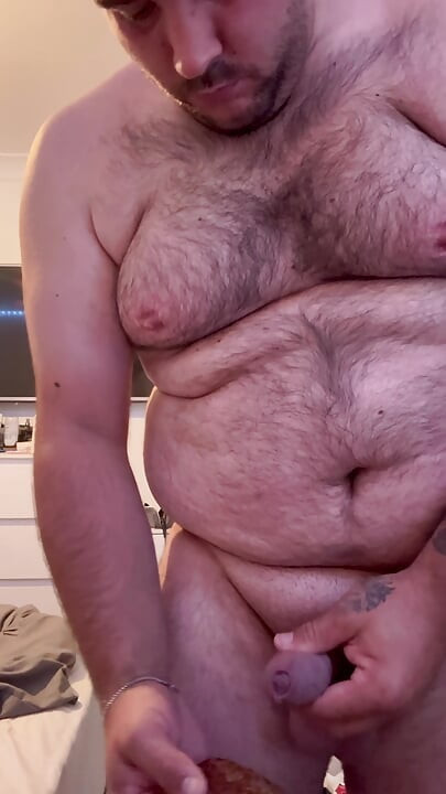 Cock bondage under clothes public part 2 uncovering