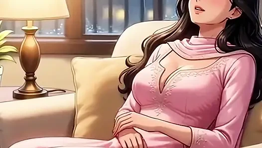 Indian ai bhabhi have passion for self pleasure