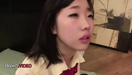 Запретное соблазнение учителя Rin Aoki: интенсивный оральный экшн и обмен оценками за секс