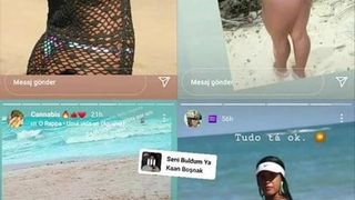 Ảnh trên instagram của Kasar Brazil 3