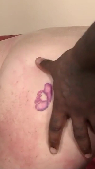 Must-see moment from "Freckled small Tits Redhead Ginger Girl with Round Ass get her First Black Monster Cock Sex at"