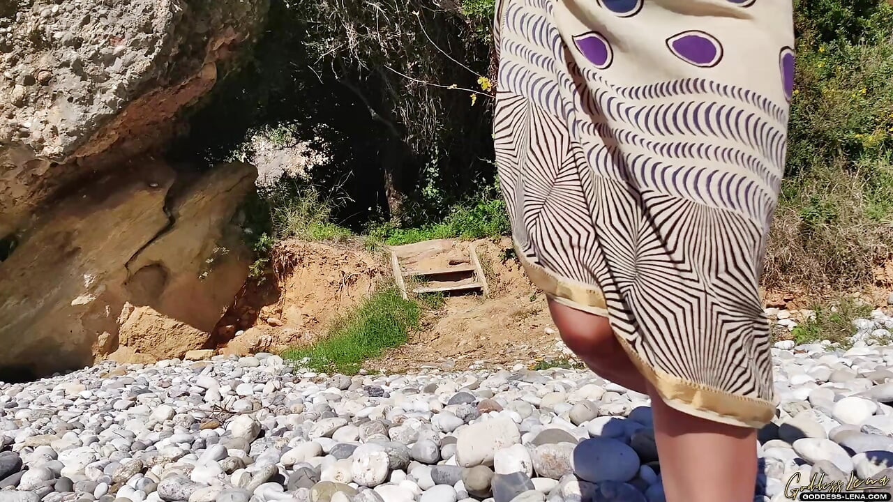 Normalan dan na plaži