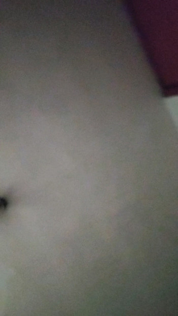 Paja con pene medio erecto