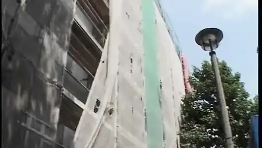 Hinter Deutschen Türen Wird Fleißig Gefickt - Kompletter Film