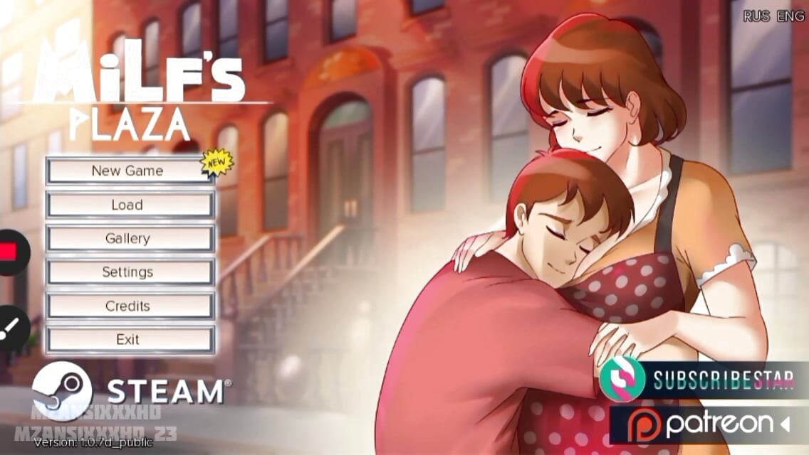 MILF, Masterbation, Porn Viewing and Much More!!! (MILF'S Plaza Gameplay)