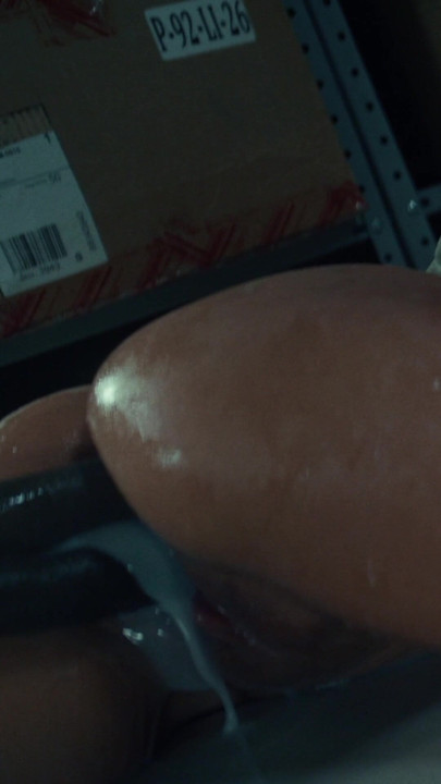 Extreme Belly Inflation - Hardcore Monster Blowjob